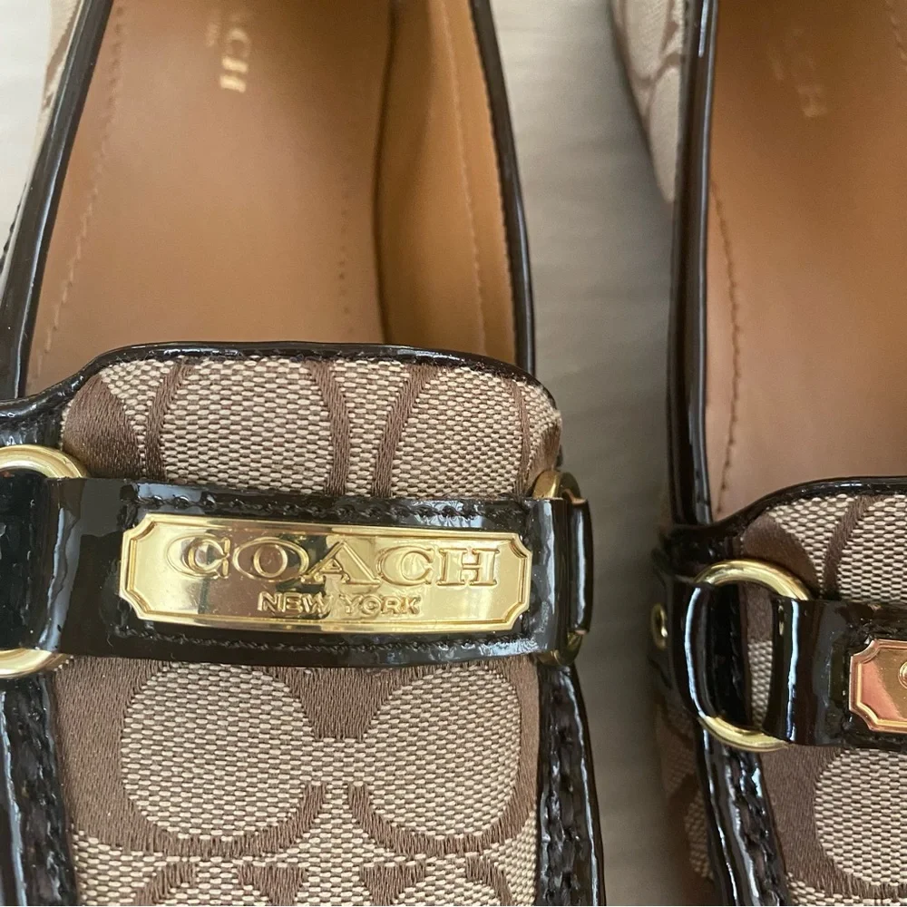 Coach Felisha Loafers - Picture 4 of 12